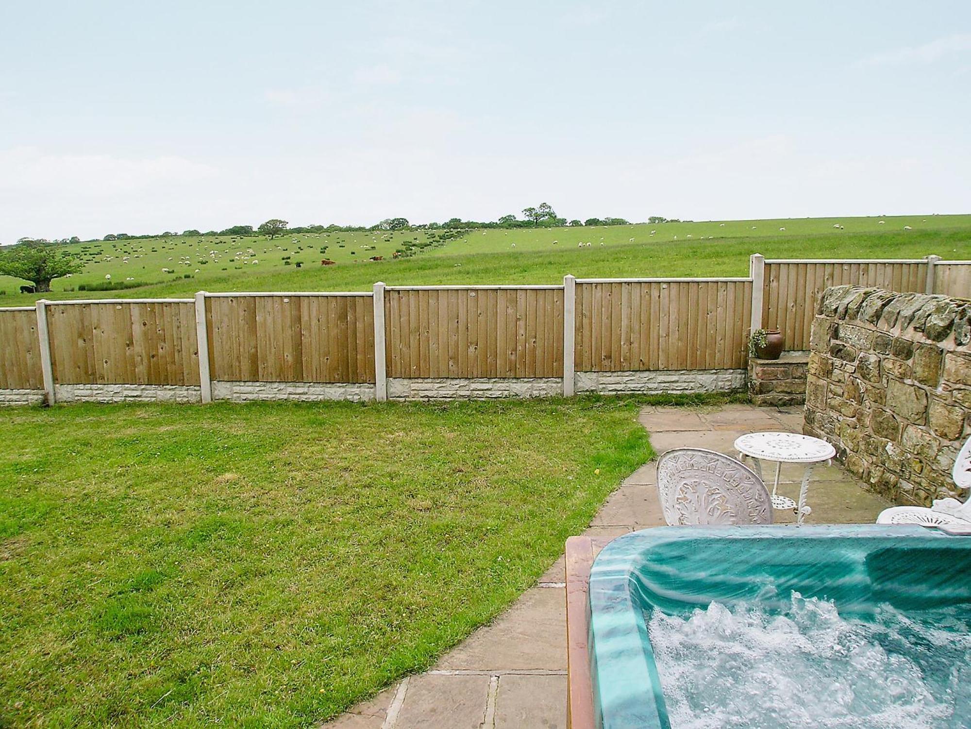 The Fauld Villa Gilsland Exterior photo